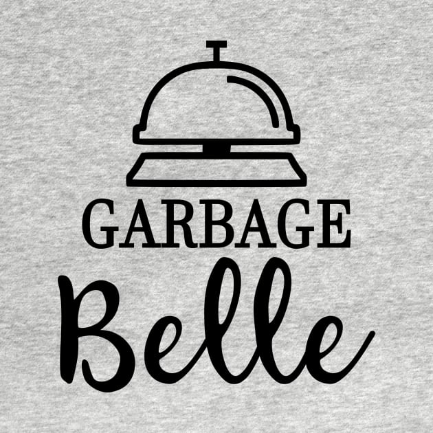 Garbage Belle by LaurenElin